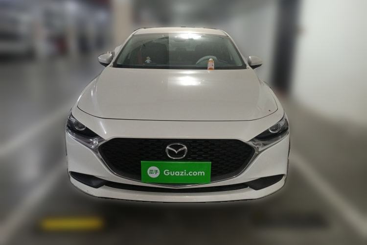 Used Mazda Mazda 3 Axela 2023 2.0L Automatic Zhiqing Edition
