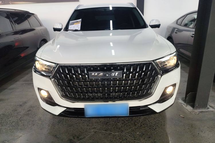 Used Haval H6 2023 National Trend Edition 1.5T Automatic Urban Version