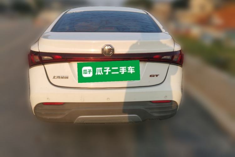 Used MG GT 2016 1.5L Automatic Value-Added Luxury Edition