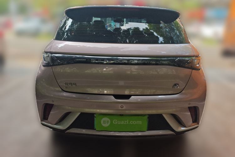 Used BYD Dolphin 2021 405 km Fashion Edition