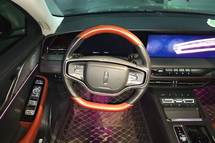 Used Lincoln Z 2022 iXiang Deluxe Edition