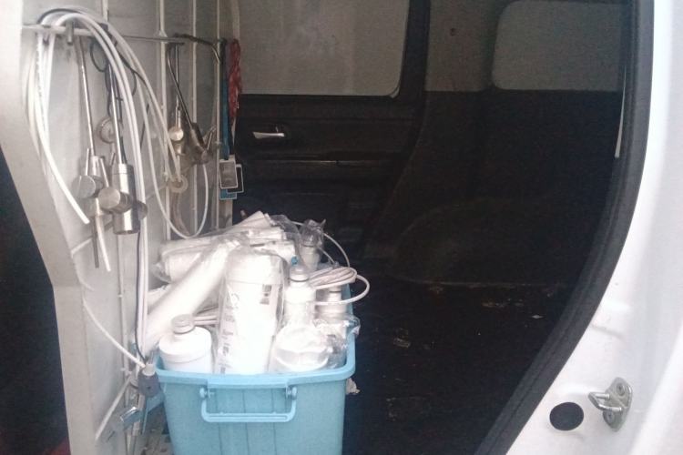 Used CHANGAN OSHAN X70A 
