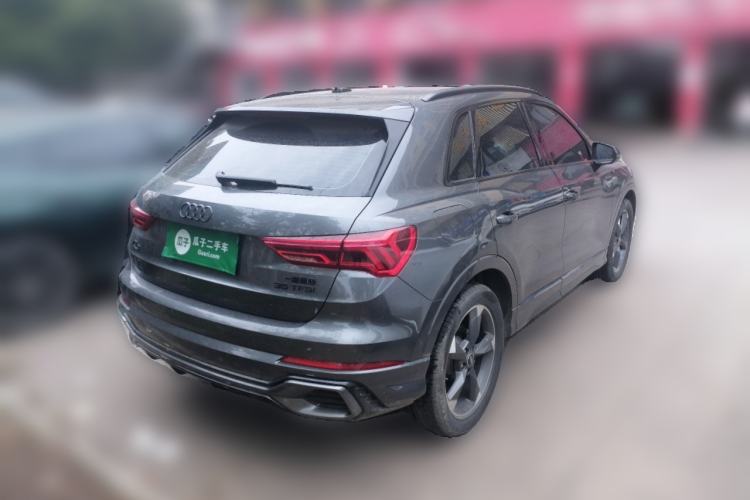 Used Audi Q3 2024 35 TFSI Fashion Dynamic Edition
