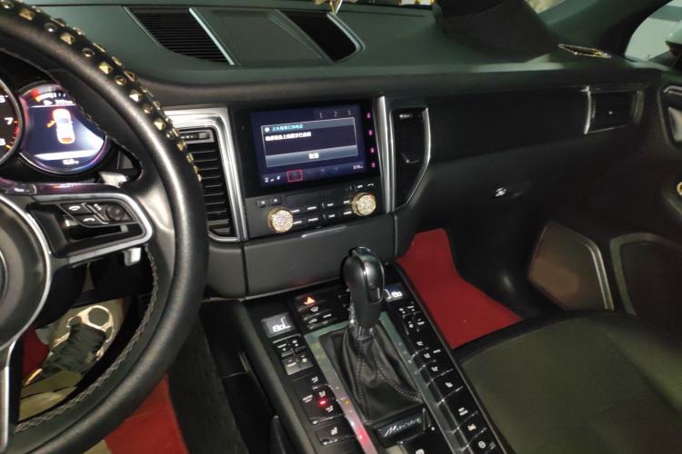 Used Porsche Macan 2016 Macan 2.0T