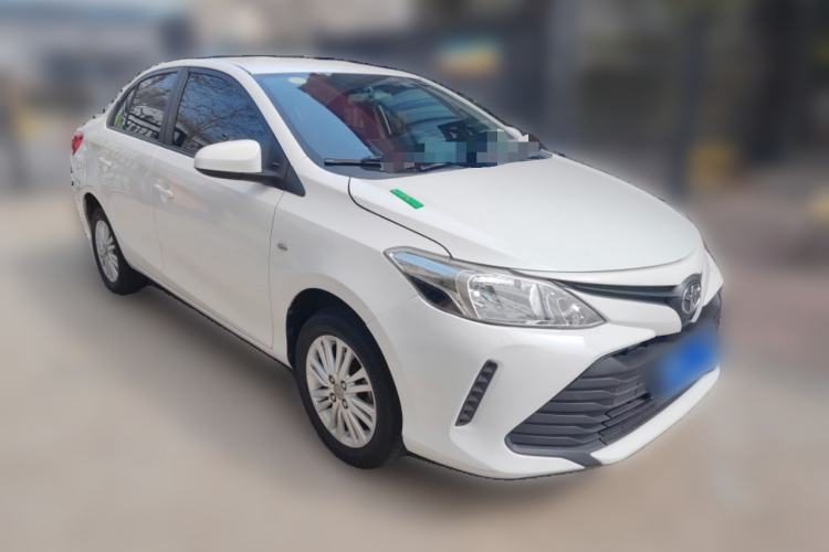 Used Toyota Vios 2017 1.5L CVT Innovation Edition