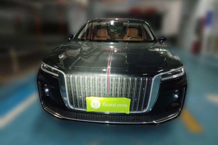 Used Hongqi H9 2020 2.0T Smart Connect Flagship Edition

