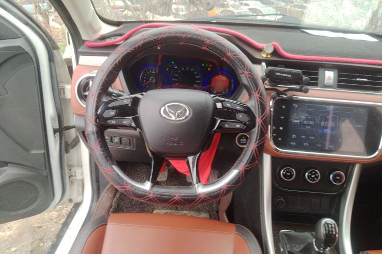 Used HYOSOW S3 2016 S3L 1.5L Manual Prestige Edition