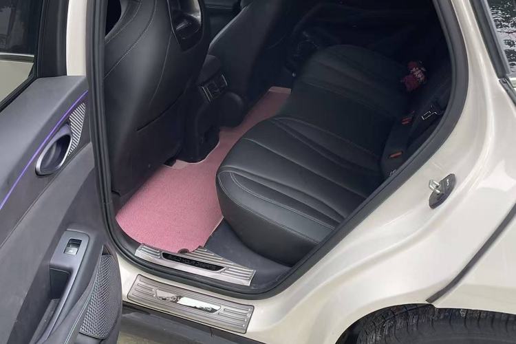 Used BYD Seal 06 New Energy 2024 DM-i 120KM Prestige Model
