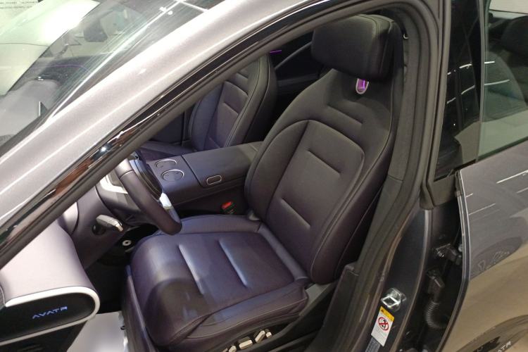 Used Avatr 07 2024 Max Extended-Range Edition
