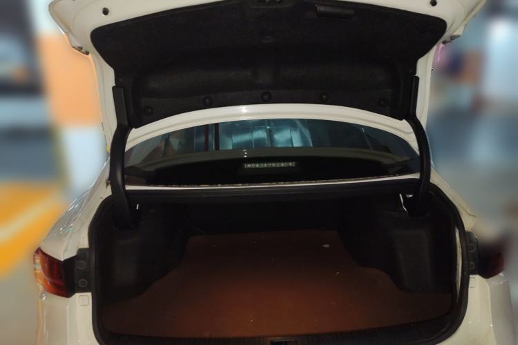 Used Lexus IS 2013 250 F SPORT Trunk