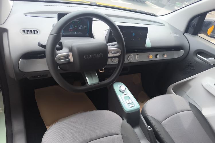 Used CHANGAN NEVO Lumin 2022 155 km – Refreshingly Sweet Edition Center Console