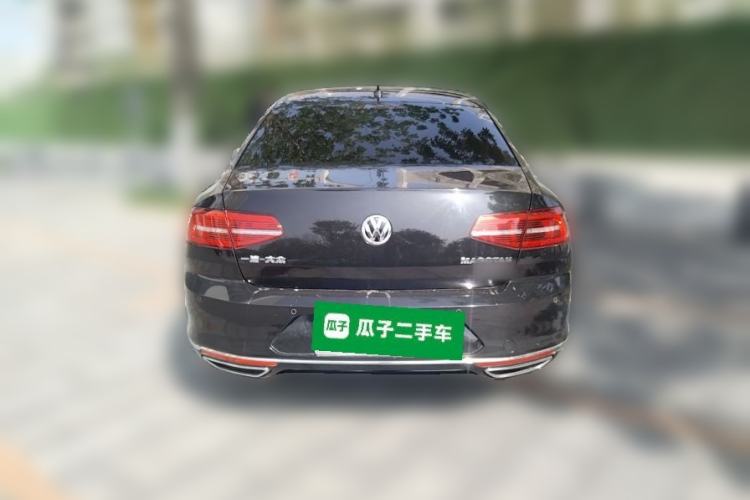 Used Volkswagen Magotan 2019 330TSI DSG Luxury Version China VI Standard Rear