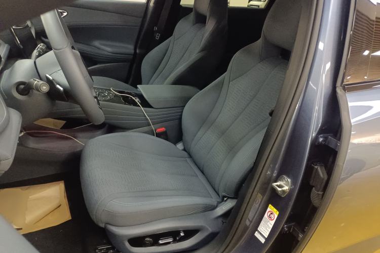 Used BYD Seal 06GT 2025 Intelligent Driving Version 550 All-Wheel Drive Heatwave Edition
