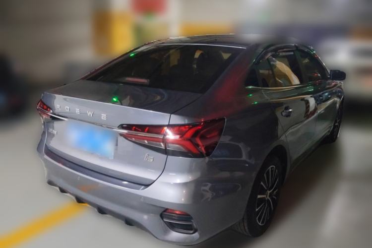 Used Roewe i5 2021 1.5L Manual Platinum Edition Rear Right 45 Deg