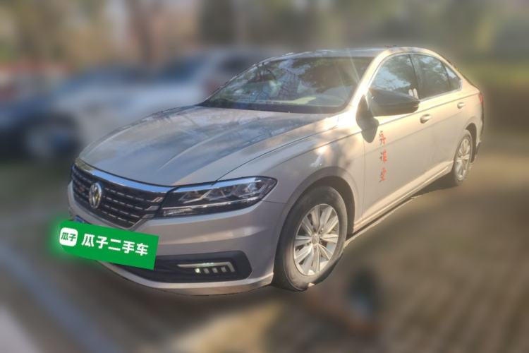 Used Volkswagen Lavida 2018 1.5L Automatic Fashion Edition China V Standard