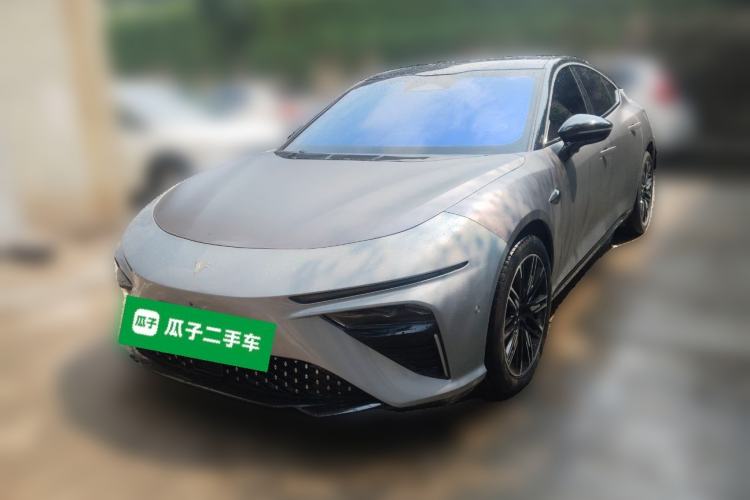 Used NETA S 2022 Extended-Range Version 1160 km Range Rear-Wheel Drive Mid-Grade