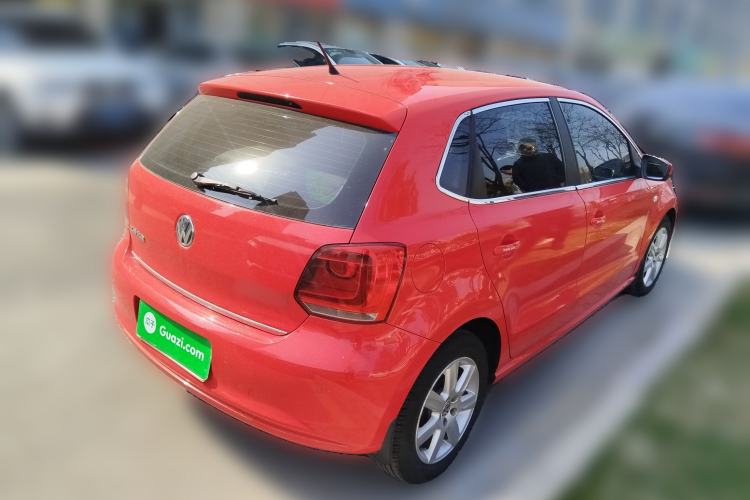 Used Volkswagen Polo 2013 1.6L Automatic Comfort Edition