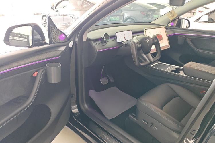 Used Tesla Model Y 2022 Revised Version Rear-Wheel Drive
