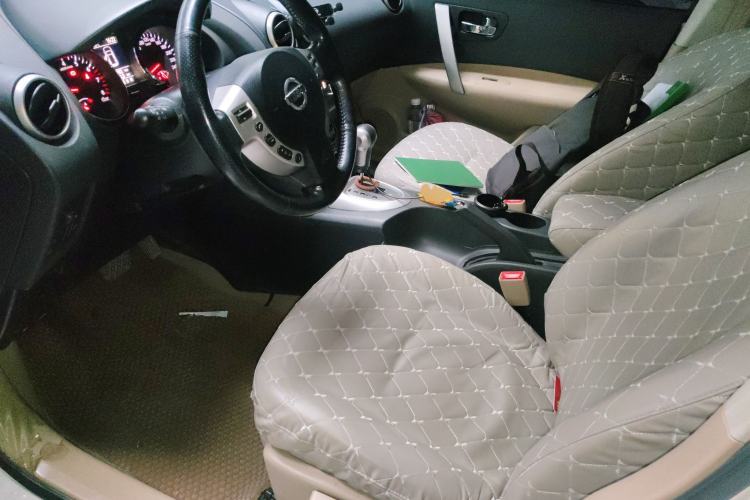 Used Nissan Qashqai 2012 2.0 XL Fire CVT 2WD
