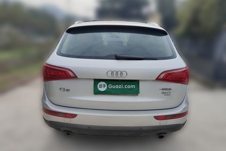 Used Audi Q5 2012 2.0TFSI Technology Model
