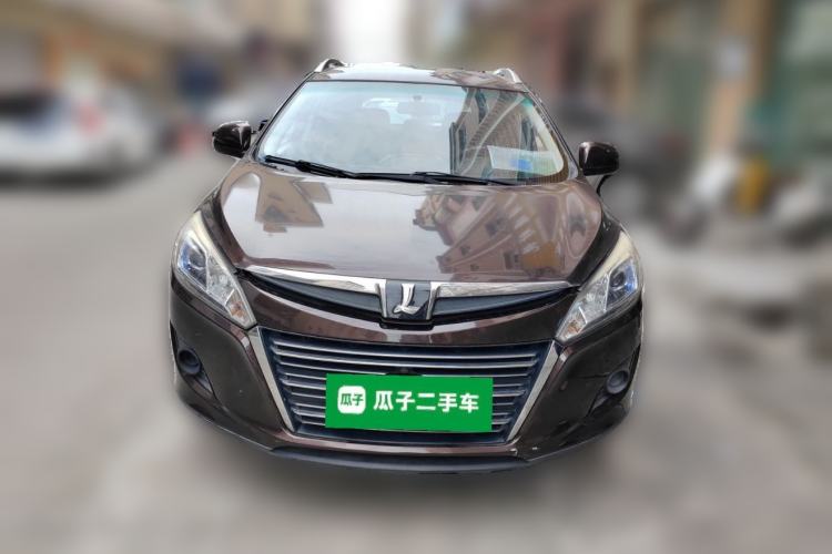 Used Luxgen U6 SUV 2015 1.8T New Innovation Upgrade
