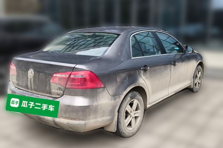 Used Volkswagen Bora 2013 1.6L Manual Fashion Edition
