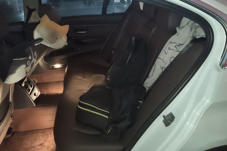 Used BMW 3 Series 2018 320Li Fashion Model
