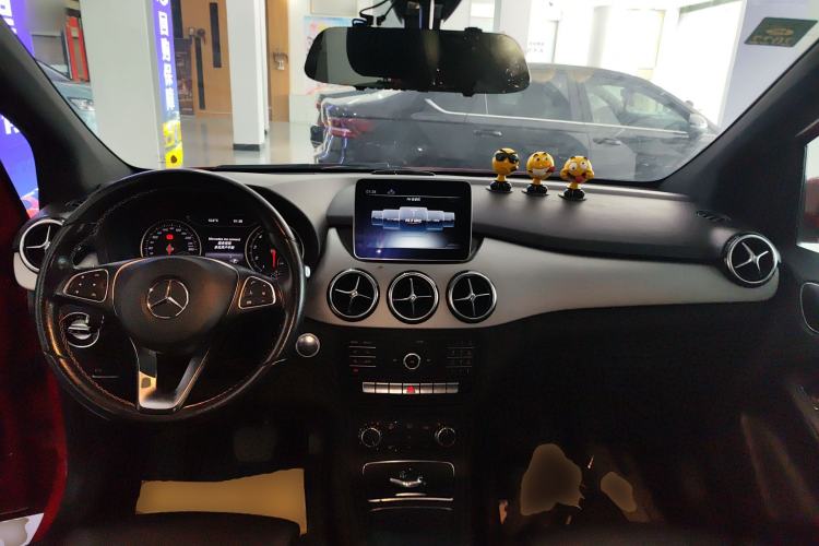 Used Mercedes-Benz B-Class 2018 B 200 Sport Edition