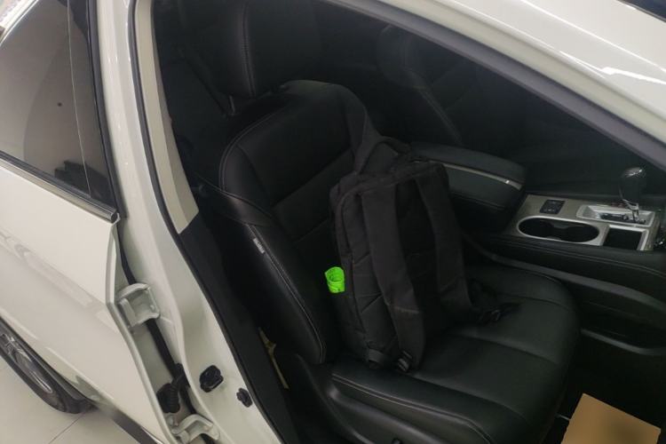 Used Nissan Murano 2021 2.5L XL Two-Wheel Drive Smart Connect Luxury Edition Right Front Seat