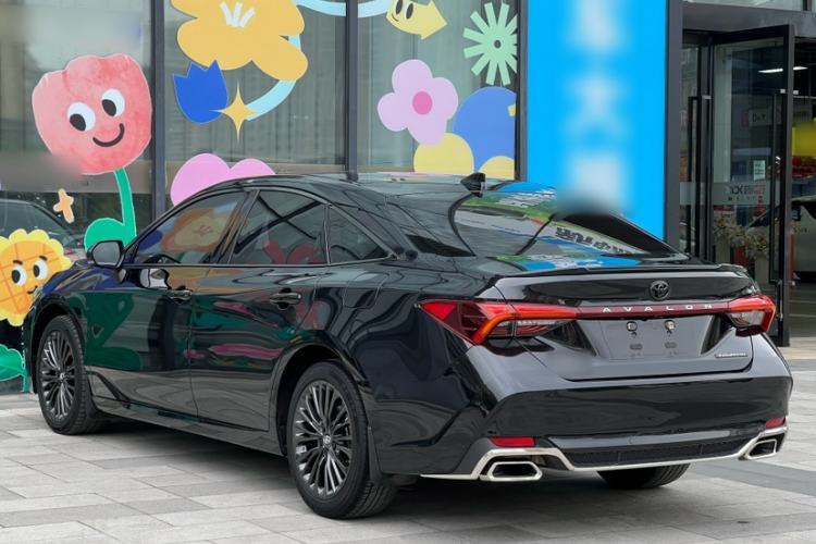 Used Toyota Avalon 2023 2.5L Touring Premium Edition
