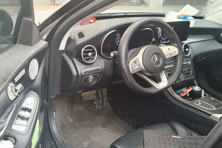 Used Mercedes-Benz C-Class 2021 C 260 L Sport Edition Star Collection
