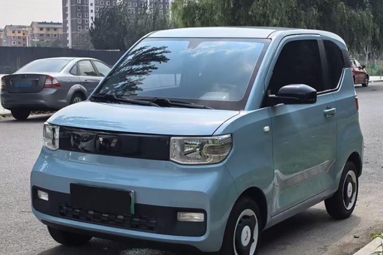 Used Wuling Hongguang MINIEV 2022 Enjoy Edition Lithium Iron Phosphate