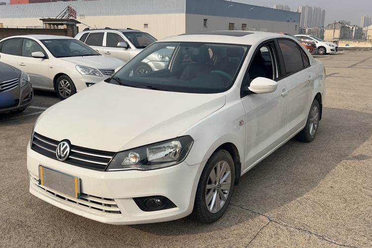 Used Volkswagen Jetta 2015 1.6L Automatic Comfort Model