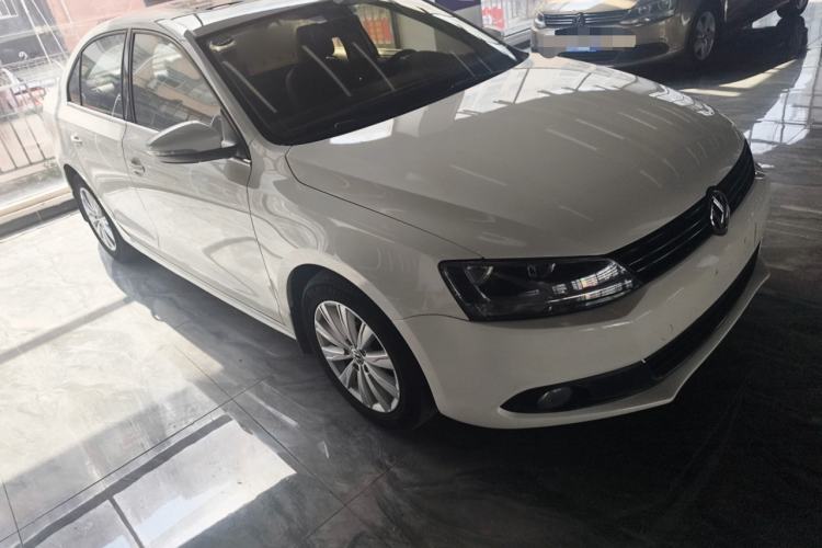 Used Volkswagen Sagitar 2014 Revised Version 1.6L Automatic Comfort Edition