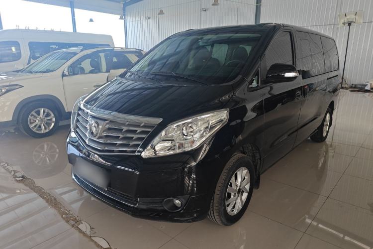 Used FORTHING Lingzhi PLUS 2021 Travel Edition 2.0L Manual Luxury 7-Seater
