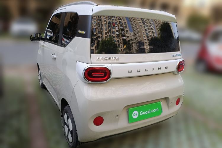 Used Wuling Hongguang MINIEV 2024 3rd Generation 215km Advanced Version
