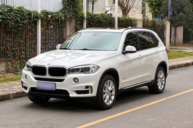 Used BMW X5 2014 xDrive35i Elegant Edition