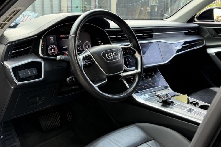 Used Audi A6 2020 Avant Futurist 40 TFSI Luxury Dynamic Model
