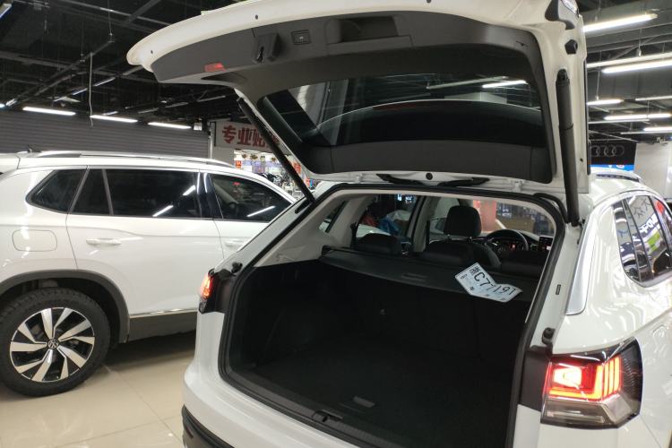 Used Volkswagen Tayron 2025 Zhongxiang Version 300TSI