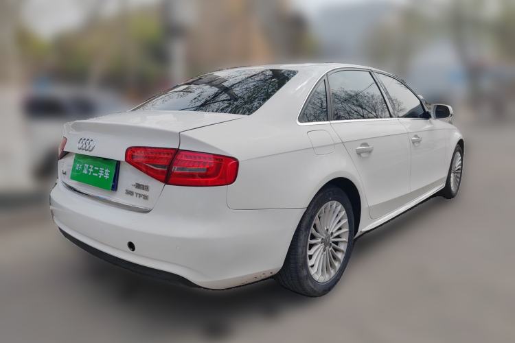 Used Audi A4L 2016 35 TFSI Collector's Edition Automatic Standard Model