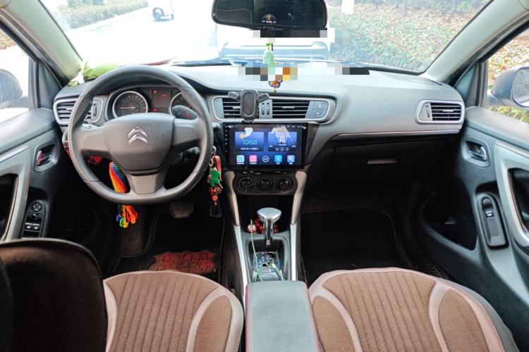 Used Citroen C3-XR 2017 1.6L Automatic Fashion Model
