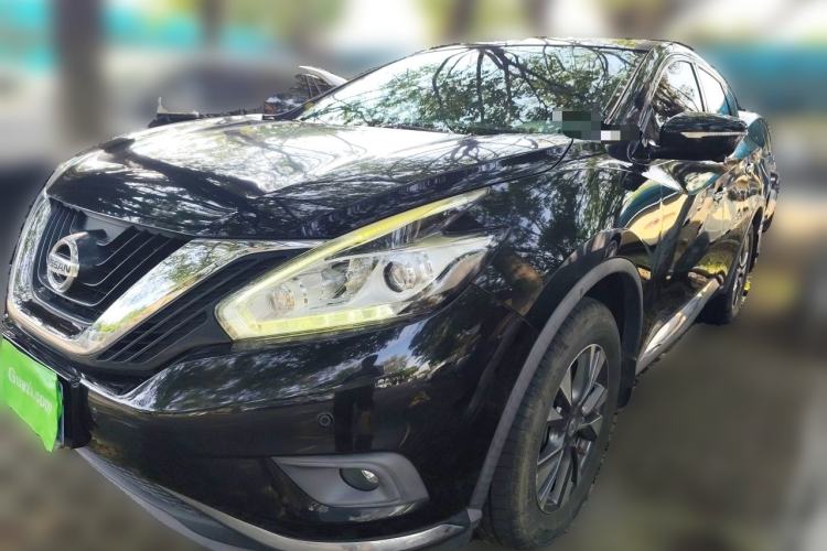 Used Nissan Murano 2015 2.5L XV RES Two-Wheel Drive Luxury Edition