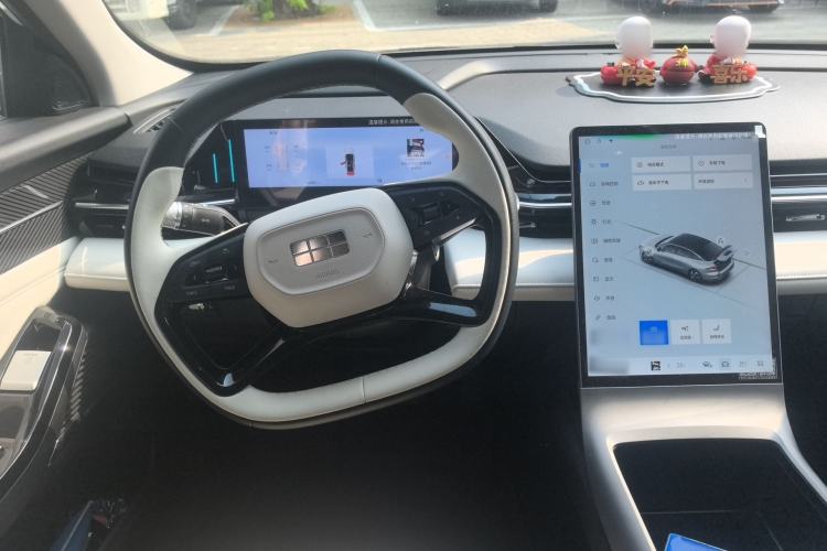 Used Geely Galaxy L6 2023 125km Starship
