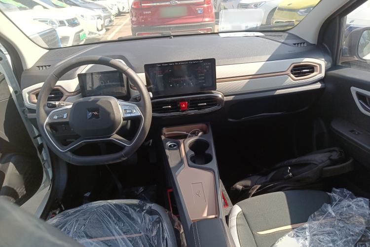 Used JAC Yiwei E10X 2024 Charming Edition 301km Lite
