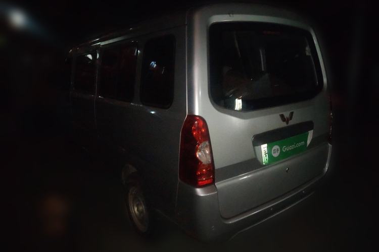 Used Wuling Rongguang EV 2020 Basic Version 7-Seater 300 km