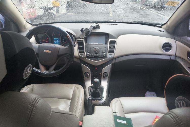 Used Chevrolet Cruze 2015 1.5L Classic SL MT