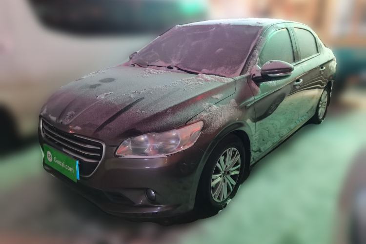 Used Peugeot 301 2014 1.6L Manual Comfort Edition