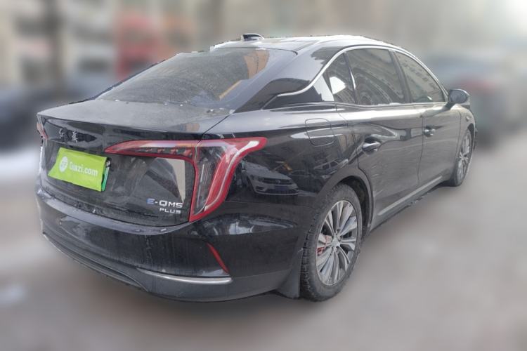 Used Hongqi E-QM5 2024 610 km PLUS
