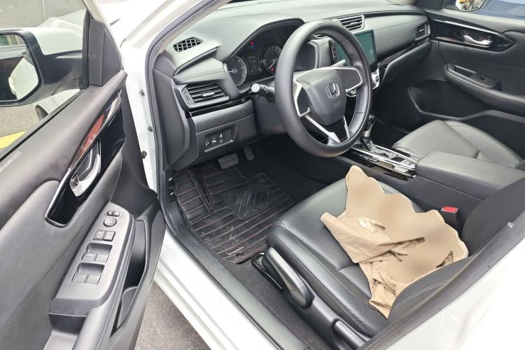 Used Honda Crider 2019 180 Turbo CVT Luxury Edition China VI Emission Standard Driver Seat