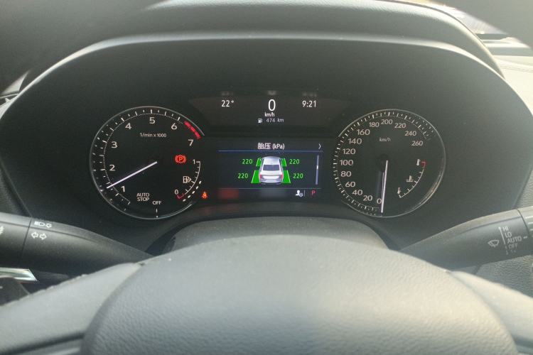 Used Cadillac CT4 2021 28T Luxury Model